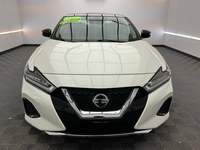 Used 2019 Nissan Maxima SL FWD image 2
