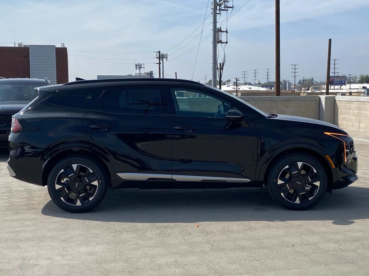 New 2026 Kia Sportage SX Prestige image 2