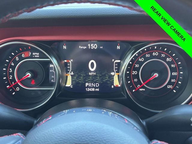 Used 2022 Jeep Wrangler Unlimited Rubicon image 21