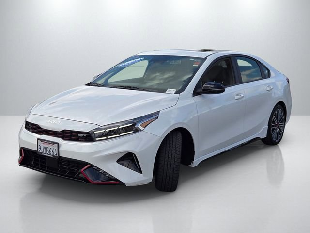 Used 2024 Kia Forte GT w/ GT2 Package image 8