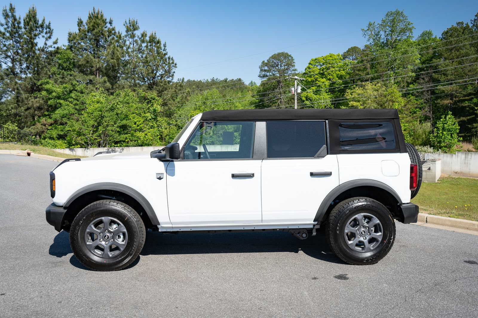 New 2026 Ford Bronco Big Bend AWD/4WD image 5