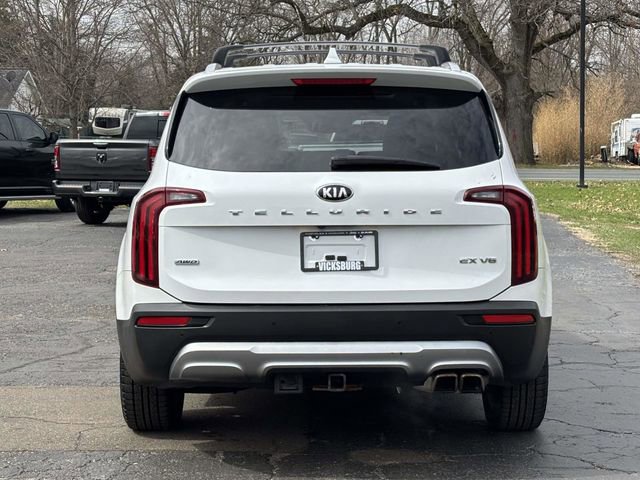 Used 2020 Kia Telluride EX w/ EX Premium Package image 35