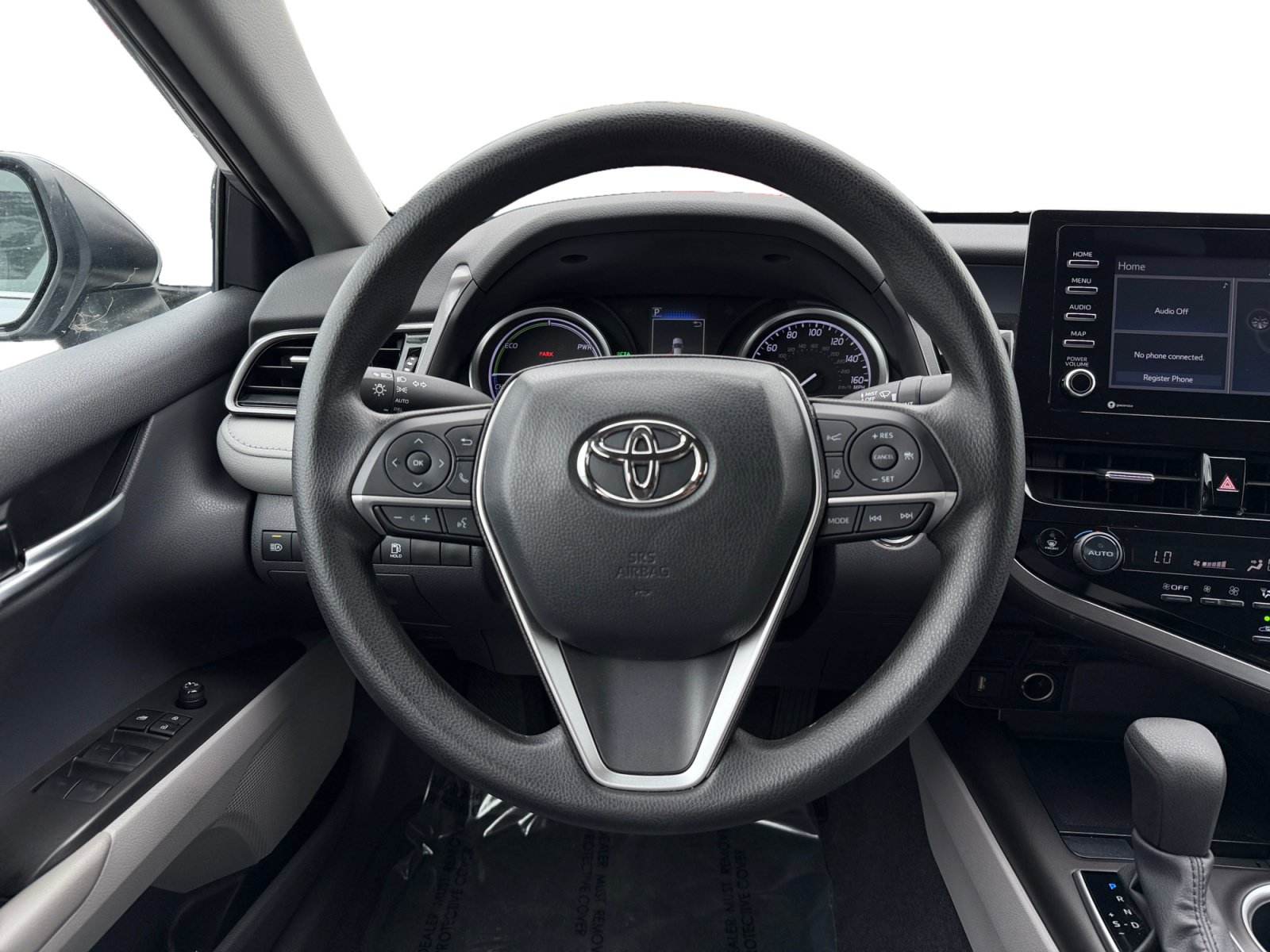 Used 2023 Toyota Camry LE FWD image 12