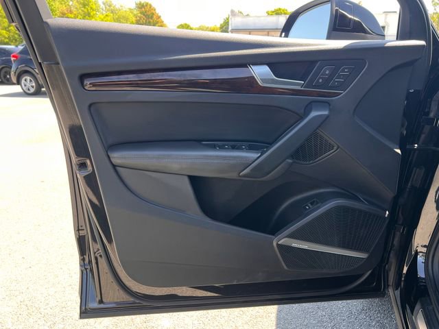 Used 2018 Audi Q5 Prestige w/ Prestige Package AWD/4WD image 10