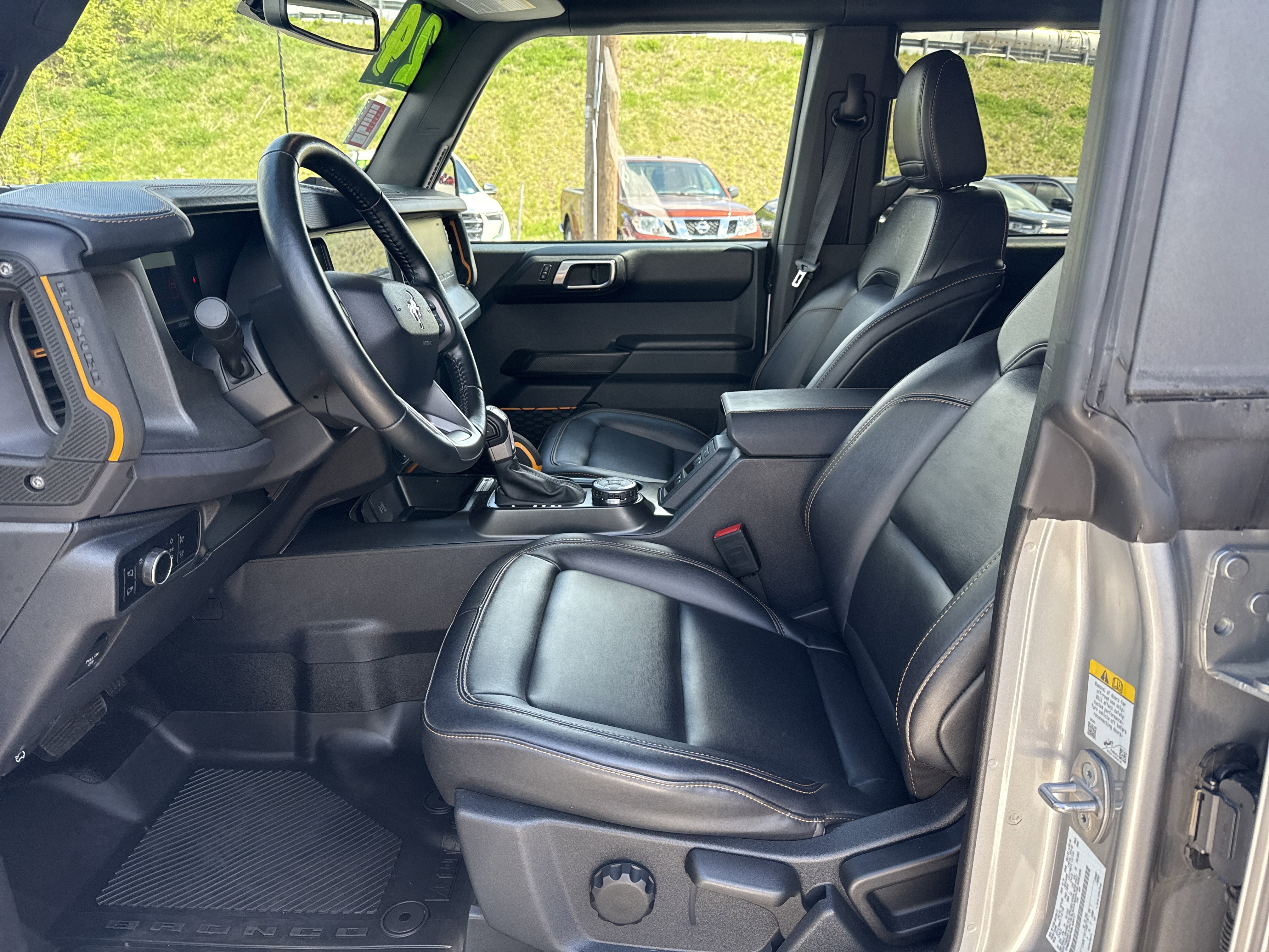 Used 2024 Ford Bronco Badlands AWD/4WD image 12