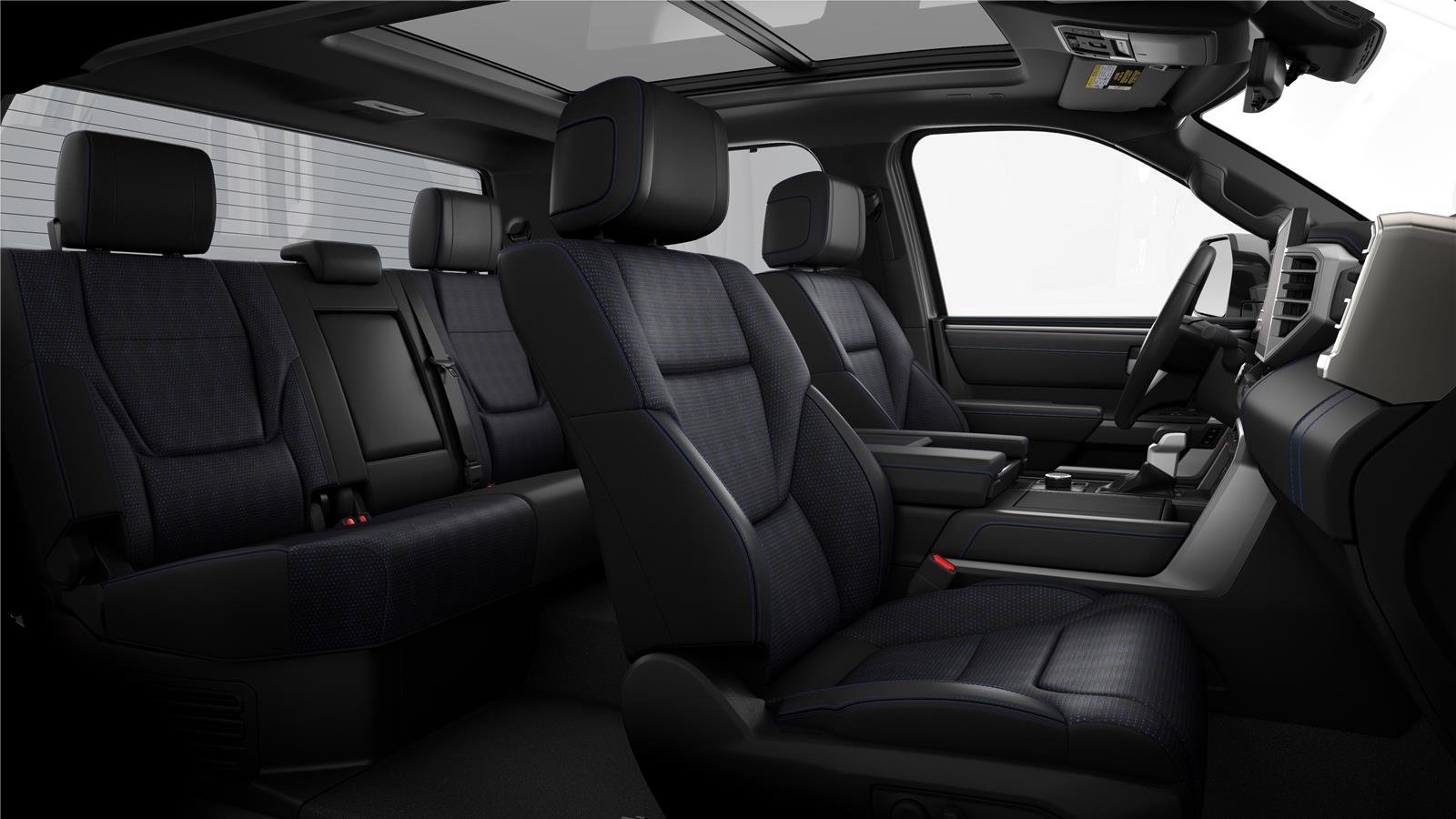 New 2026 Toyota Tundra Platinum AWD/4WD image 28