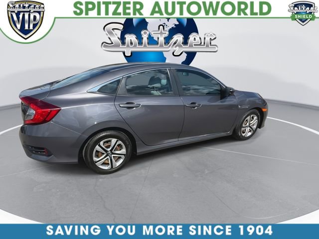 Used 2016 Honda Civic LX image 8