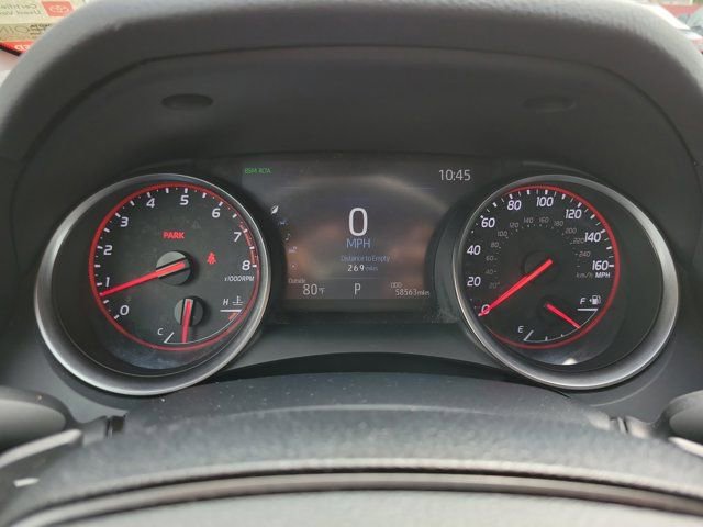 Certified 2023 Toyota Camry XSE image 21