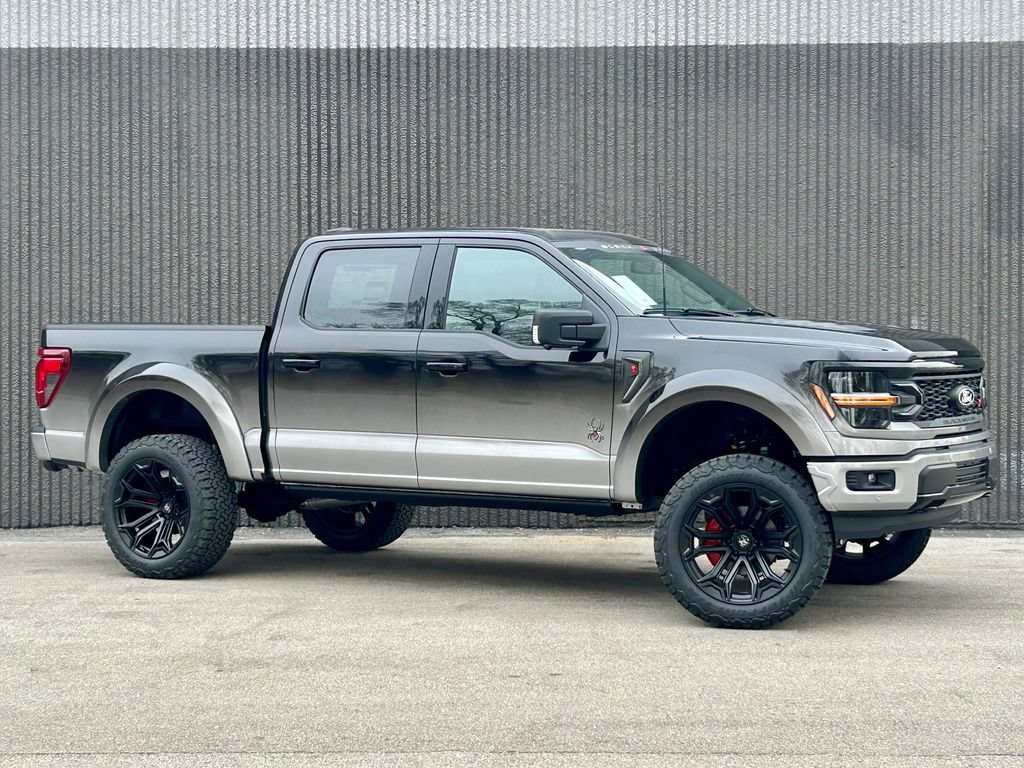 New 2026 Ford F150 XLT w/ Equipment Group 303A High AWD/4WD image 8