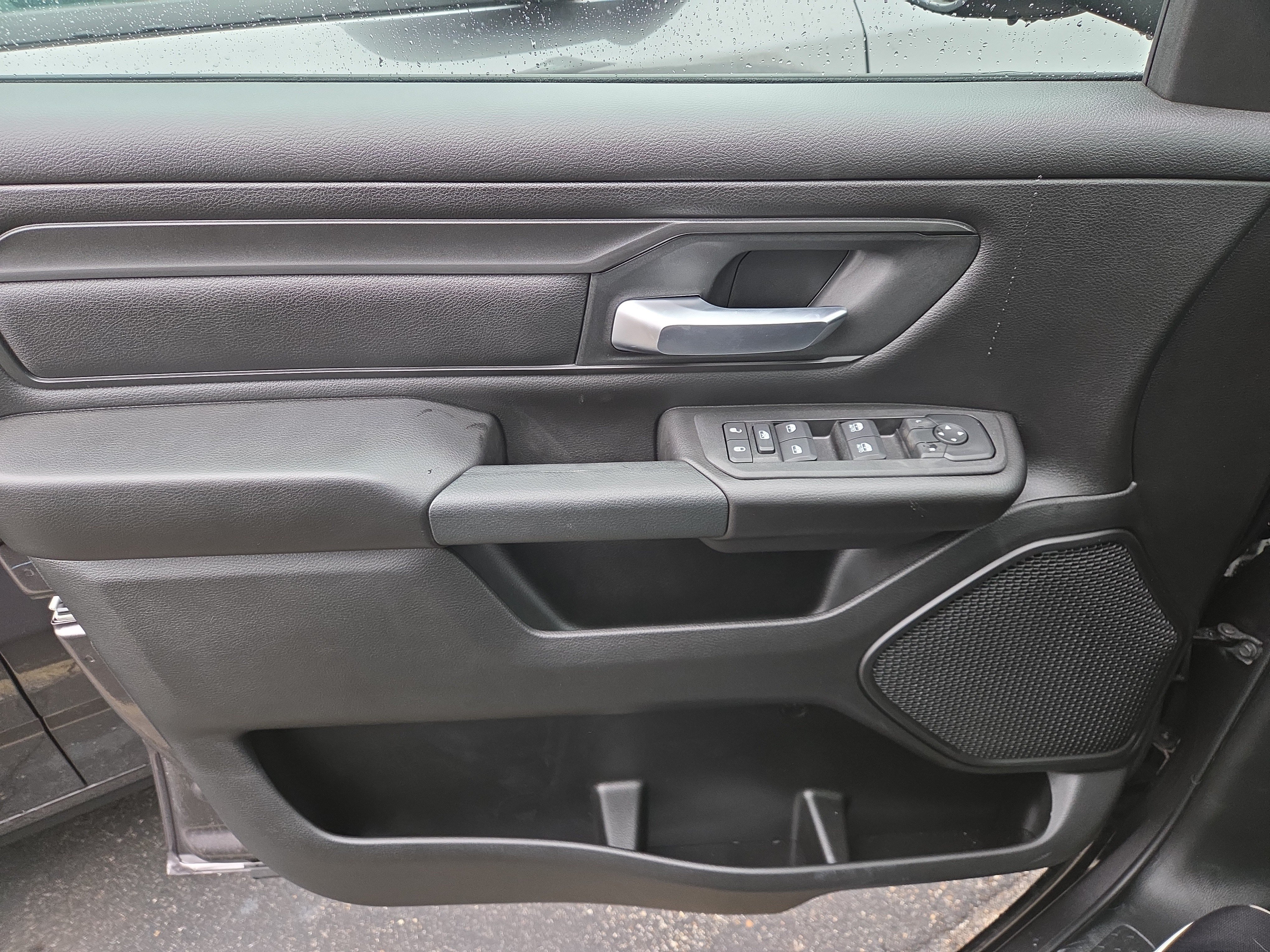 New 2025 RAM 1500 Tradesman RWD image 8
