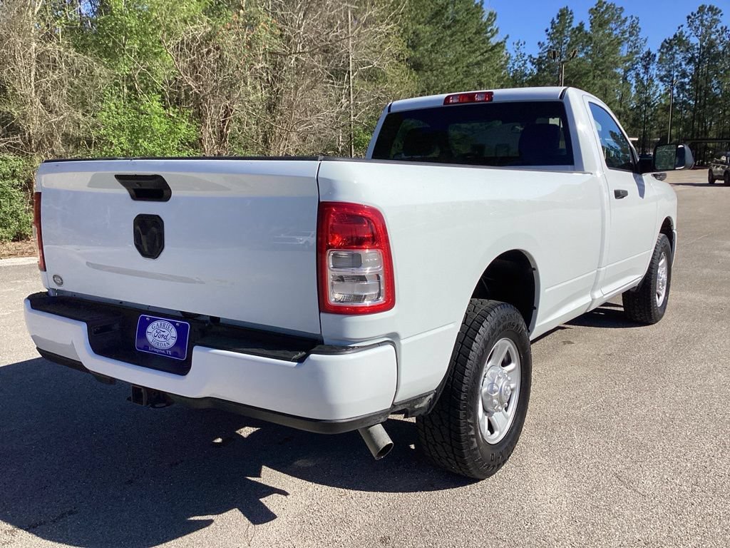 Used 2022 RAM 3500 Tradesman RWD image 6