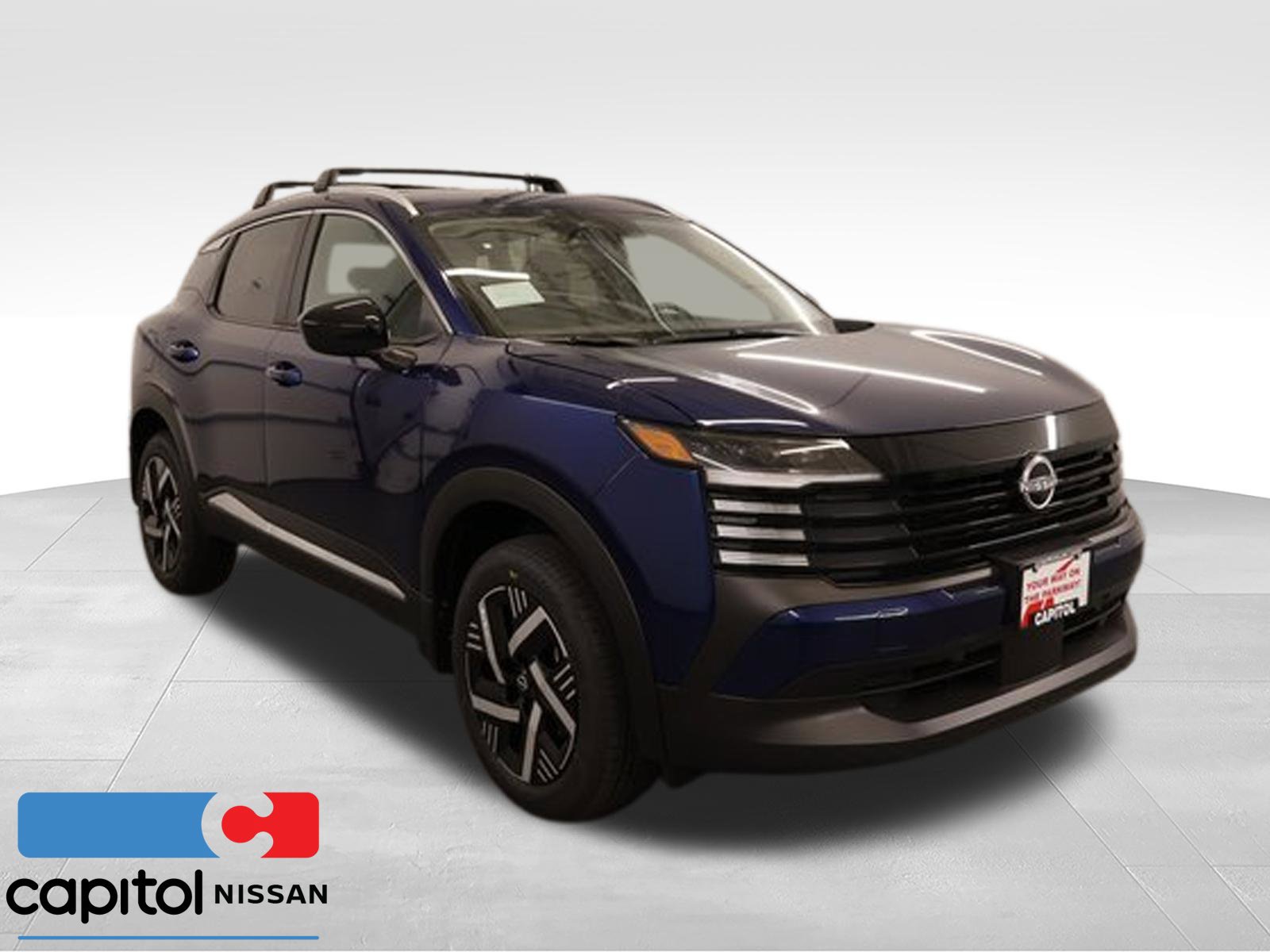 New 2026 Nissan Kicks SV w/ Cold Weather Package