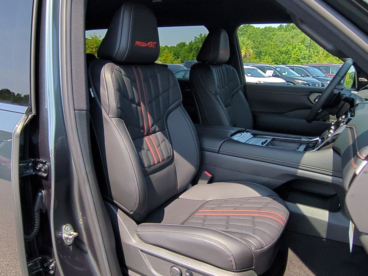 New 2025 Nissan Armada PRO-4X AWD/4WD image 42