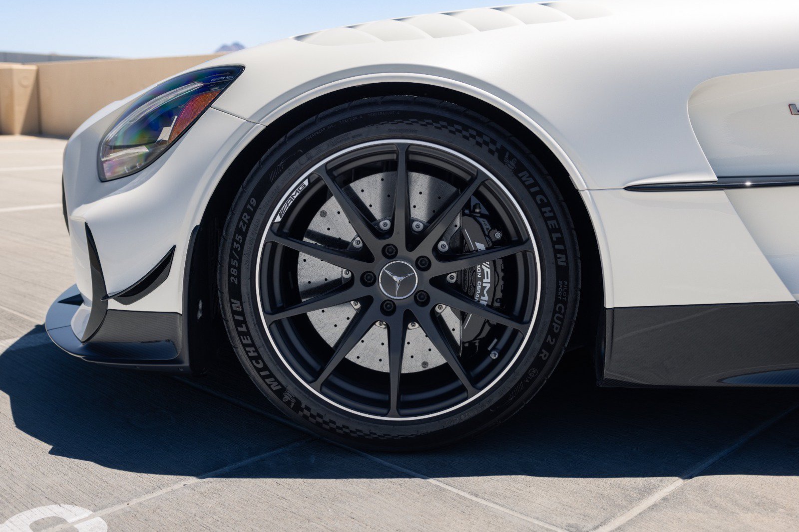 Used 2021 Mercedes-Benz AMG GT Black Series image 13