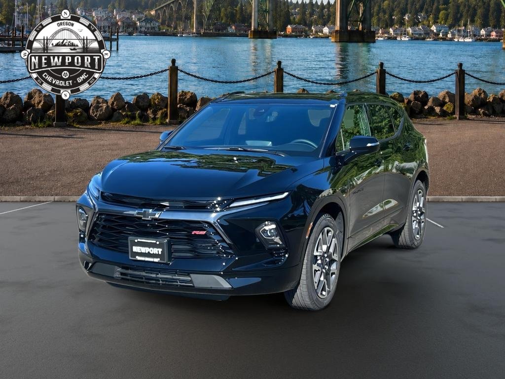 New 2026 Chevrolet Blazer RS AWD/4WD image 1