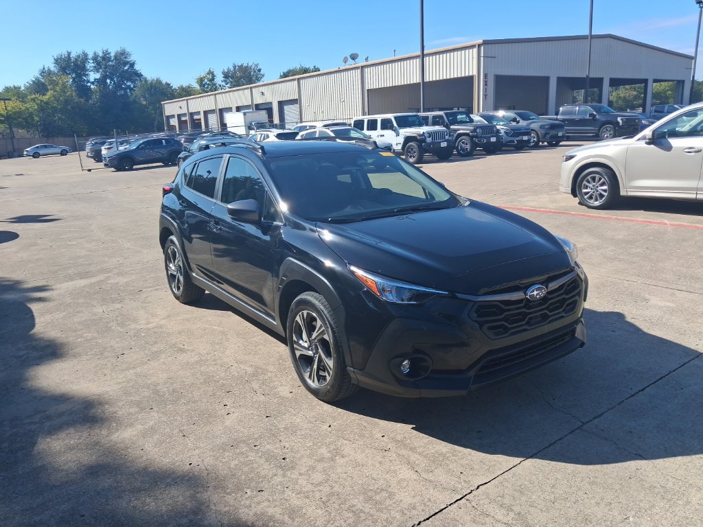 Used 2025 Subaru Crosstrek 2.5i Premium AWD/4WD image 6