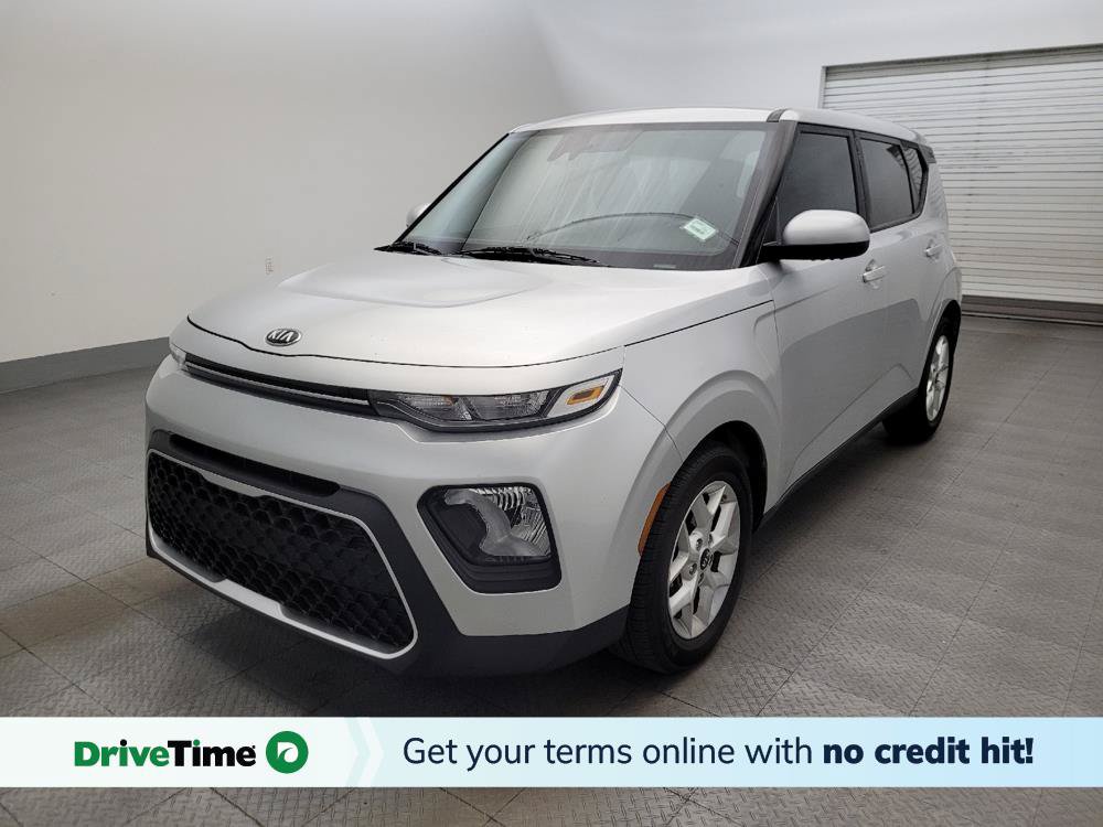 Used 2021 Kia Soul S FWD image 1