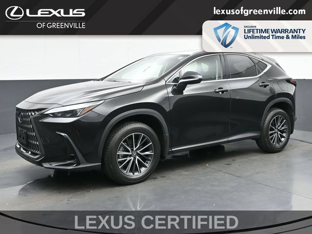 Certified 2024 Lexus NX 350 AWD image 4