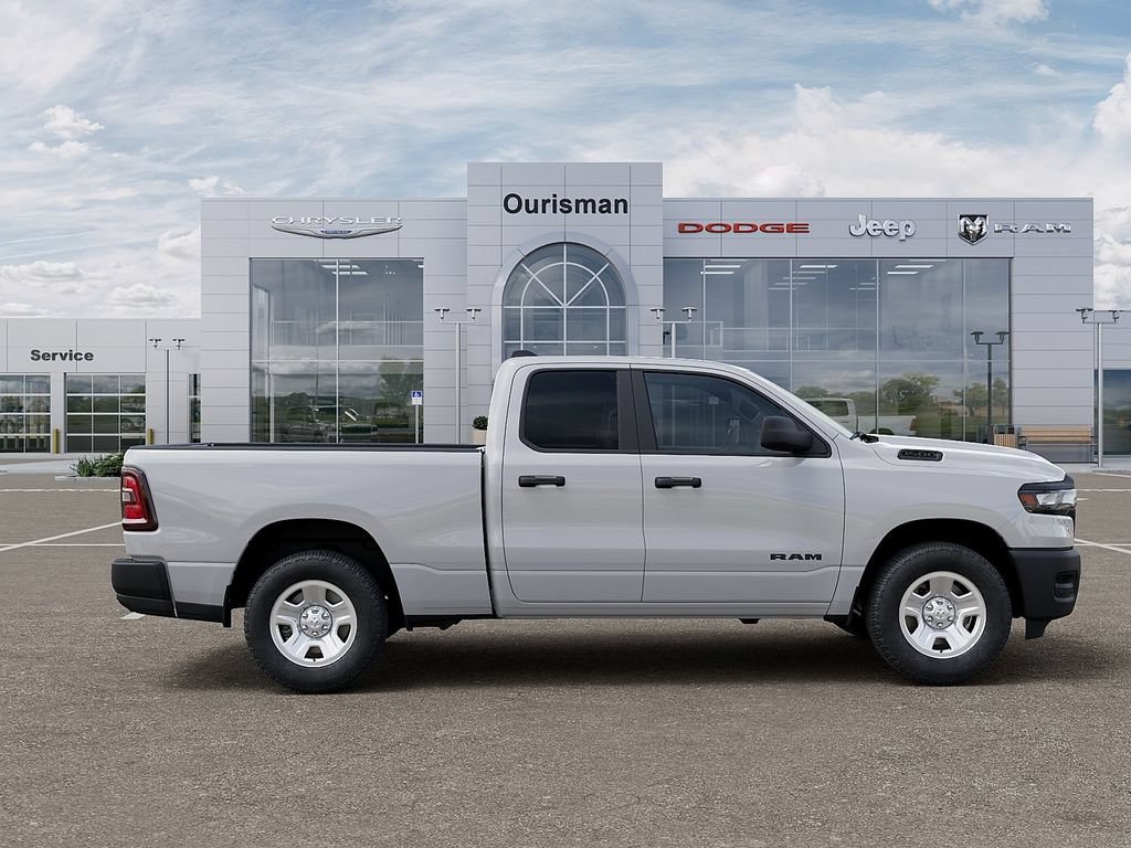 New 2026 RAM 1500 Tradesman AWD/4WD image 21