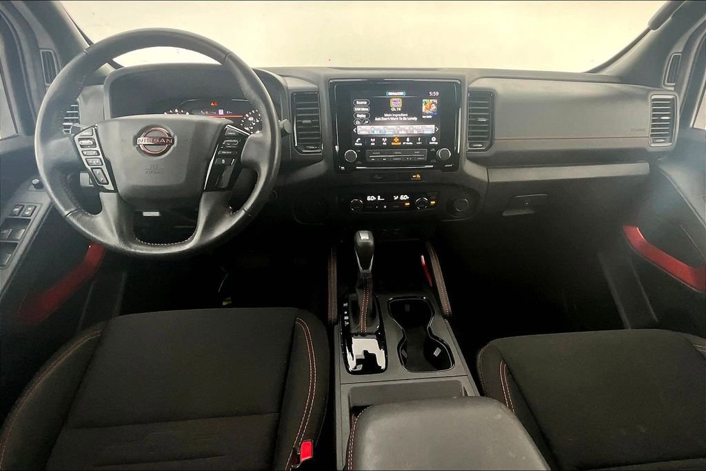 Used 2024 Nissan Frontier Pro-X w/ Technology Package image 20