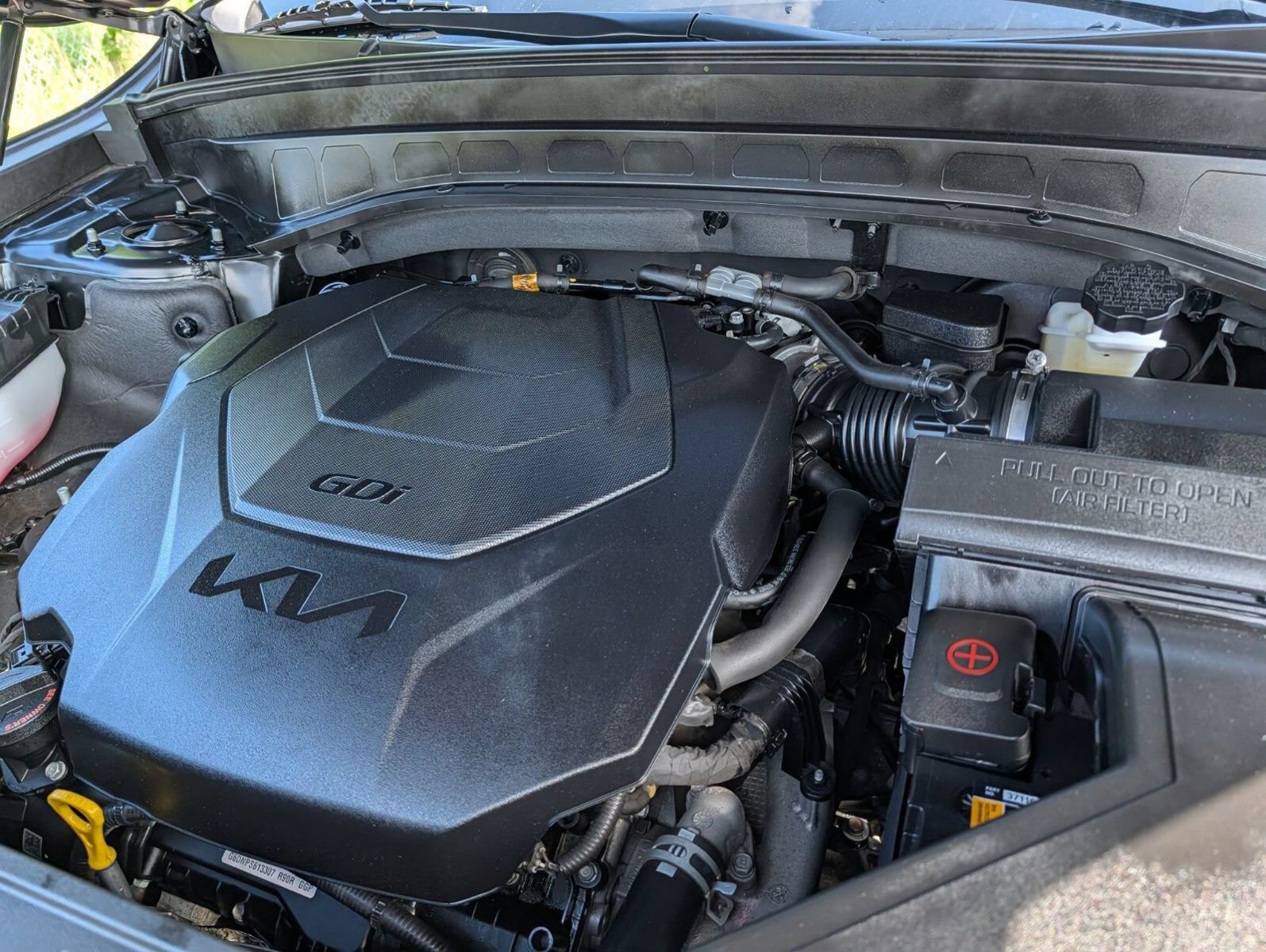 Used 2023 Kia Telluride EX AWD/4WD image 35