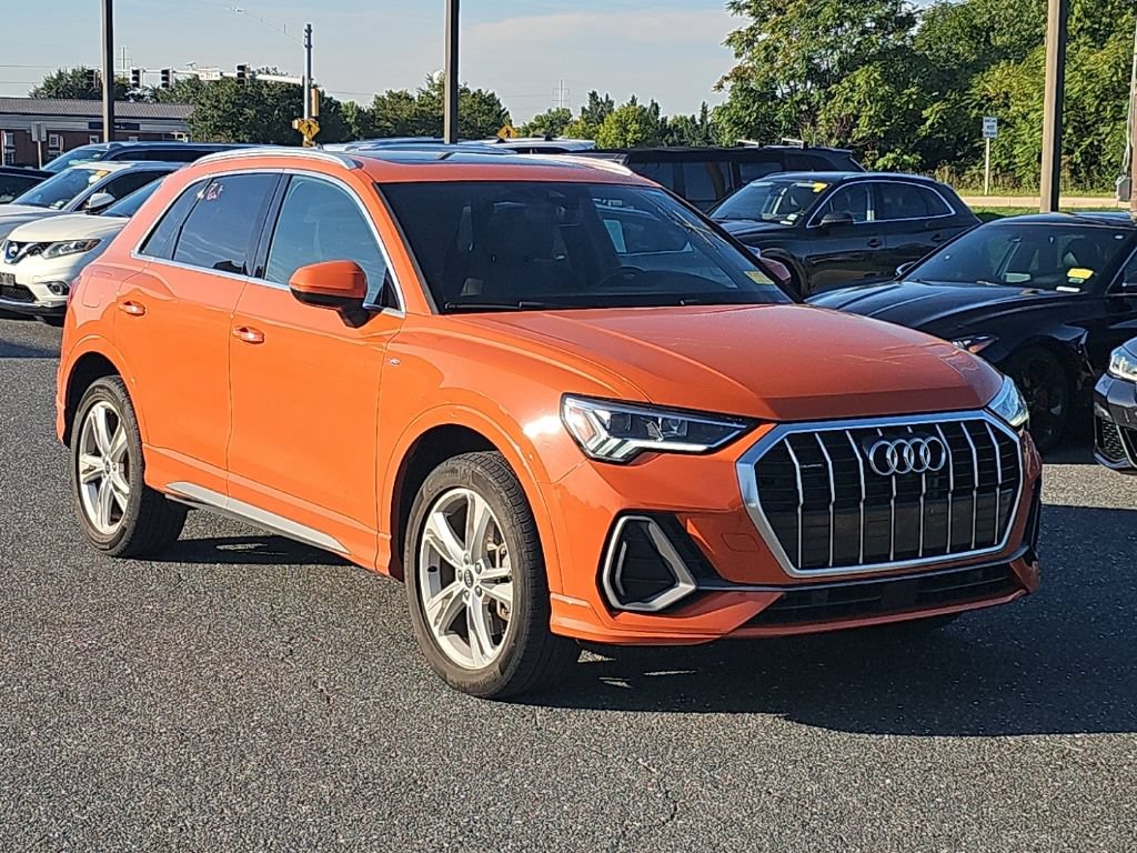 Certified 2023 Audi Q3 2.0T Premium Plus