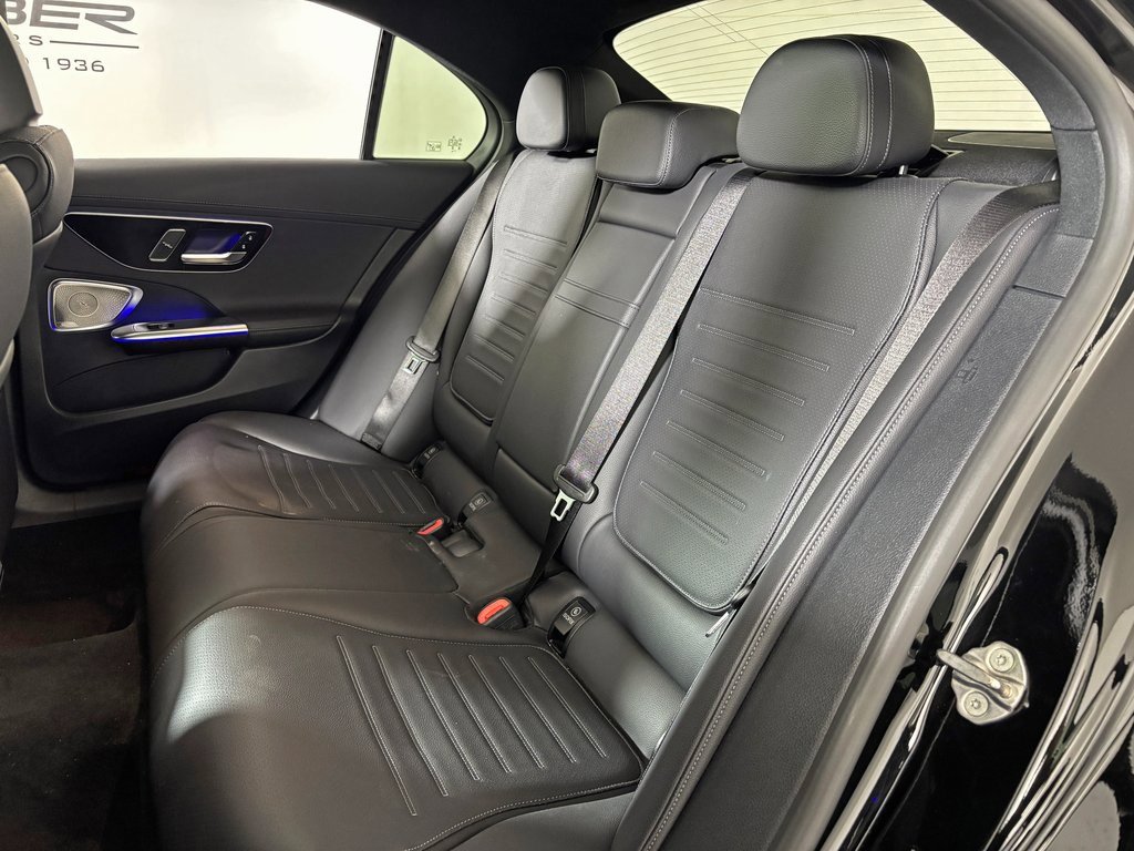 Certified 2023 Mercedes-Benz C 300 4MATIC Sedan image 28