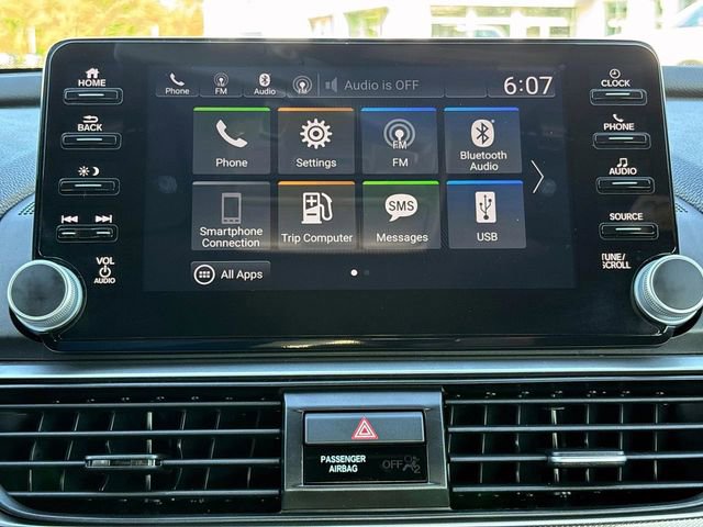 Used 2019 Honda Accord Sport image 18