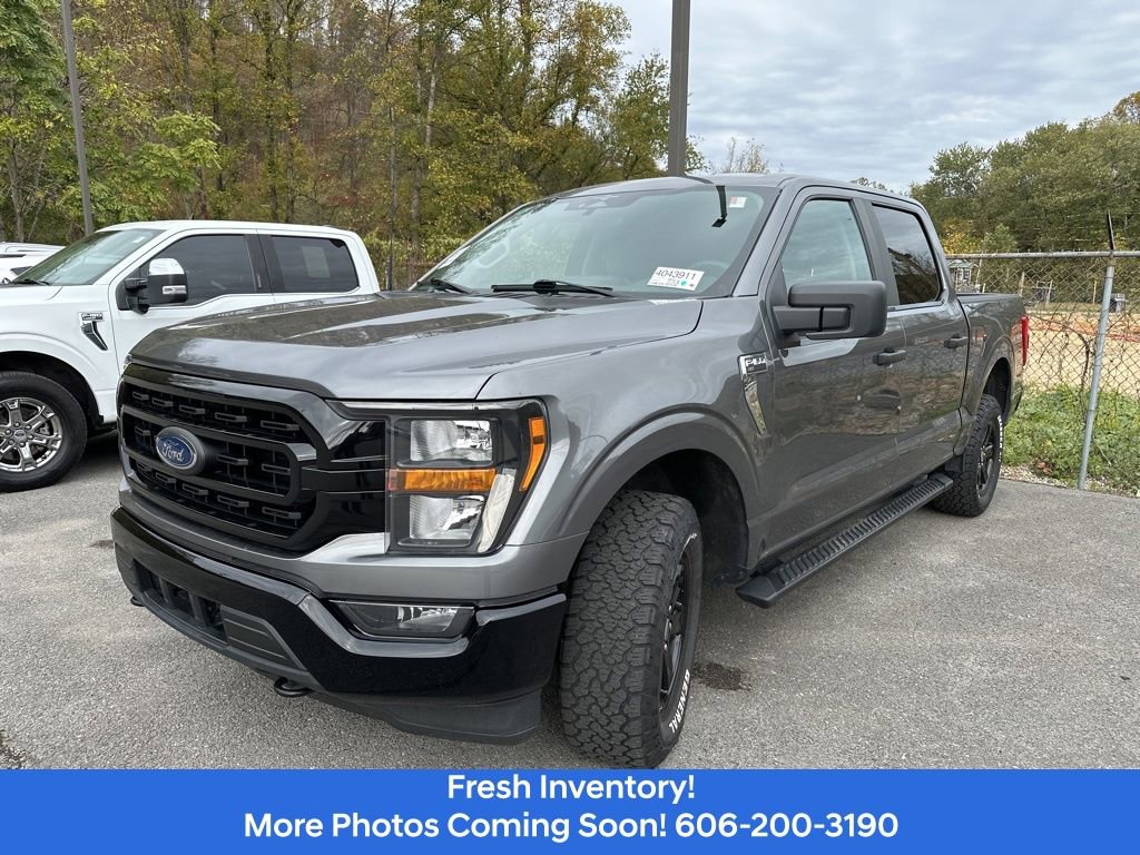 Used 2023 Ford F150 XLT