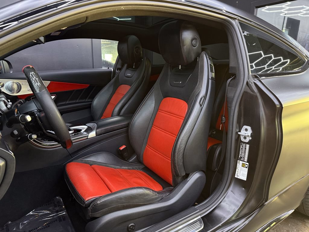Used 2017 Mercedes-Benz C 63 AMG S image 15