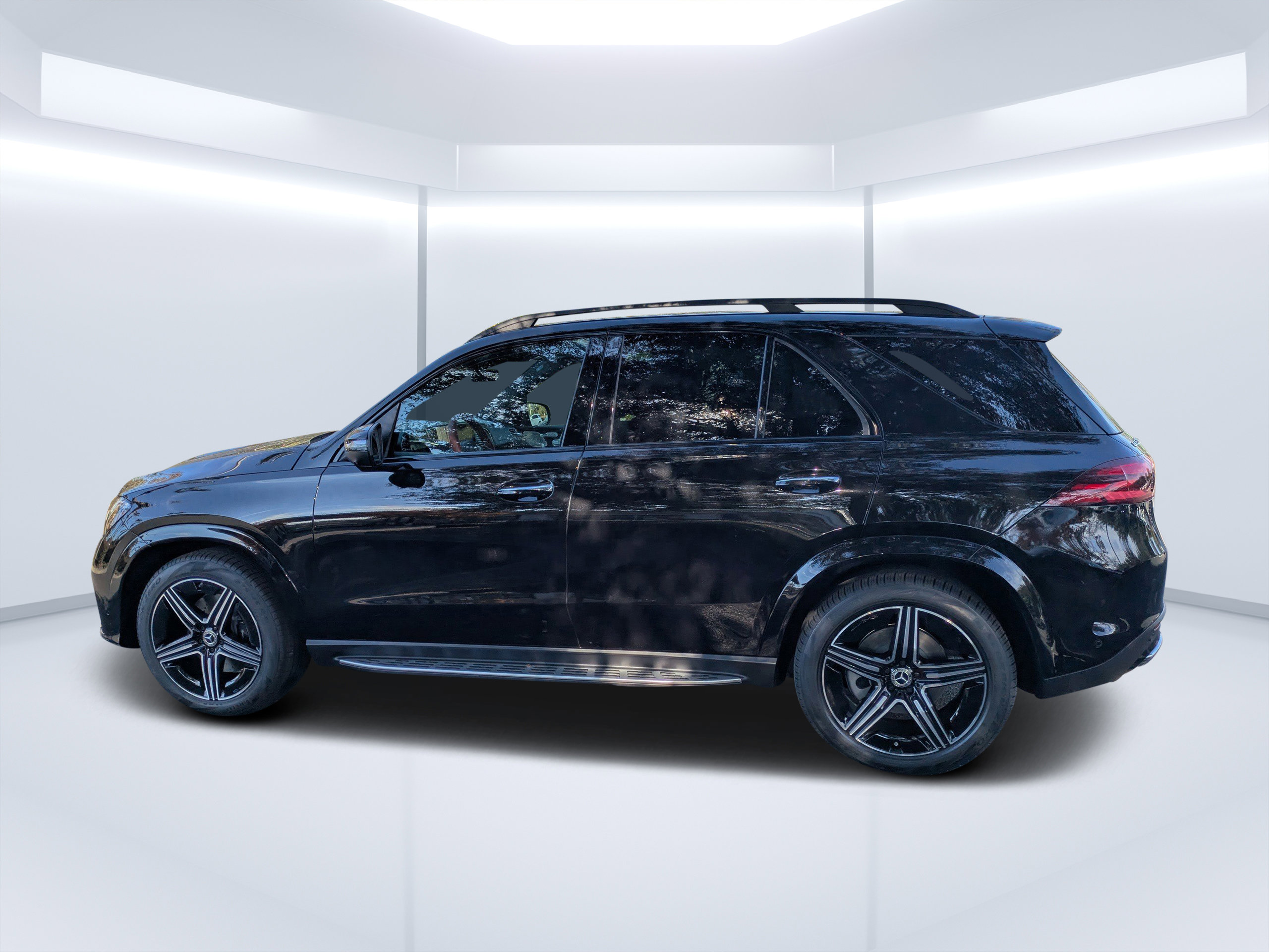 New 2026 Mercedes-Benz GLE 350 4MATIC image 6