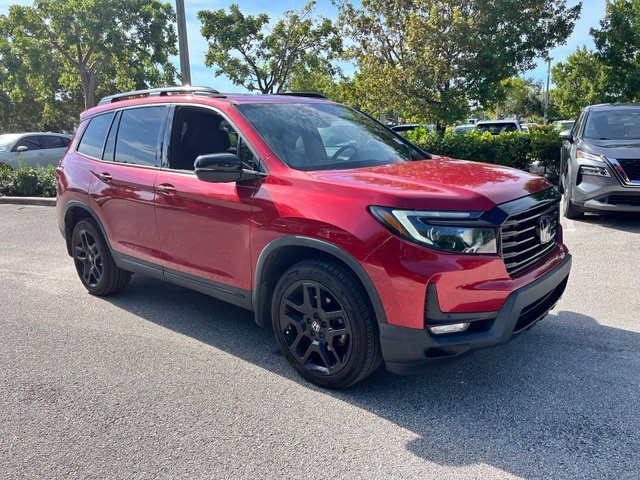 Used 2024 Honda Passport Black Edition image 1