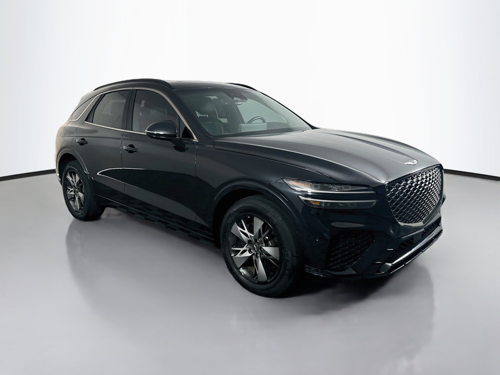 Used 2022 Genesis GV70 3.5T Sport w/ Sport Advanced Package AWD/4WD image 1