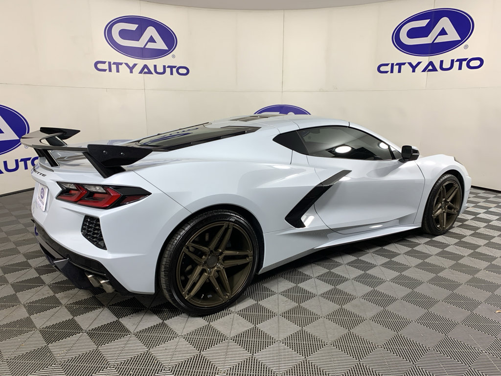 Used 2021 Chevrolet Corvette Stingray Coupe w/ Battery Protection Package image 3