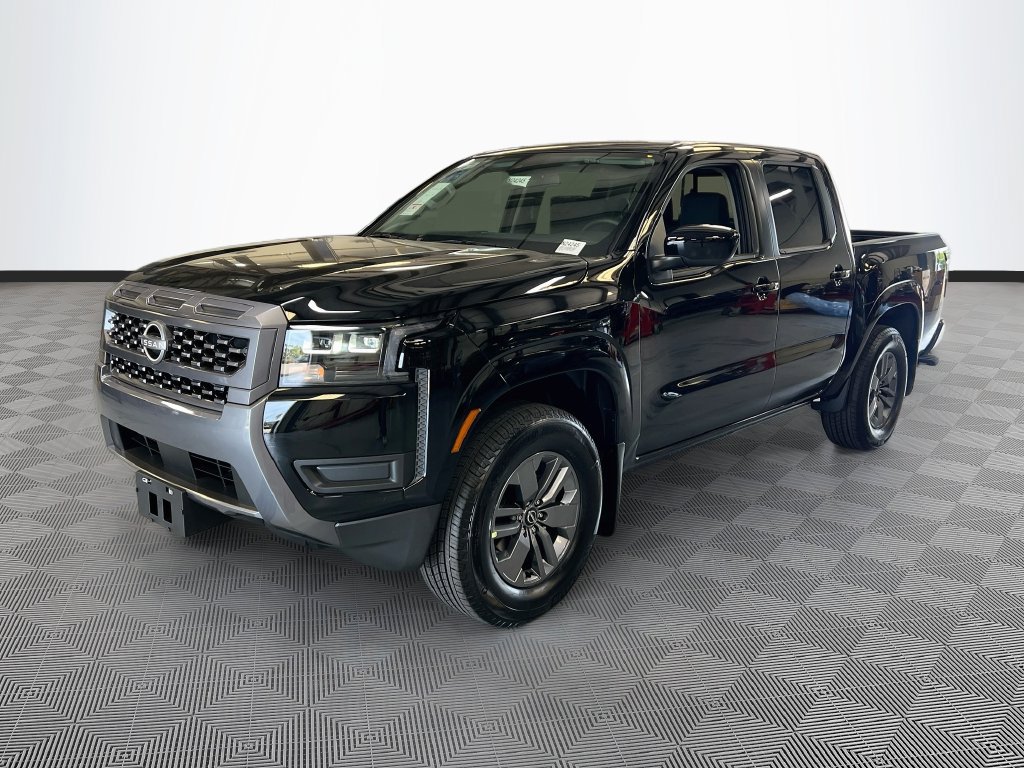 New 2026 Nissan Frontier SV w/ Tow Package RWD image 3