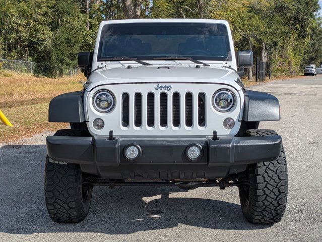 Used 2018 Jeep Wrangler Sport image 2