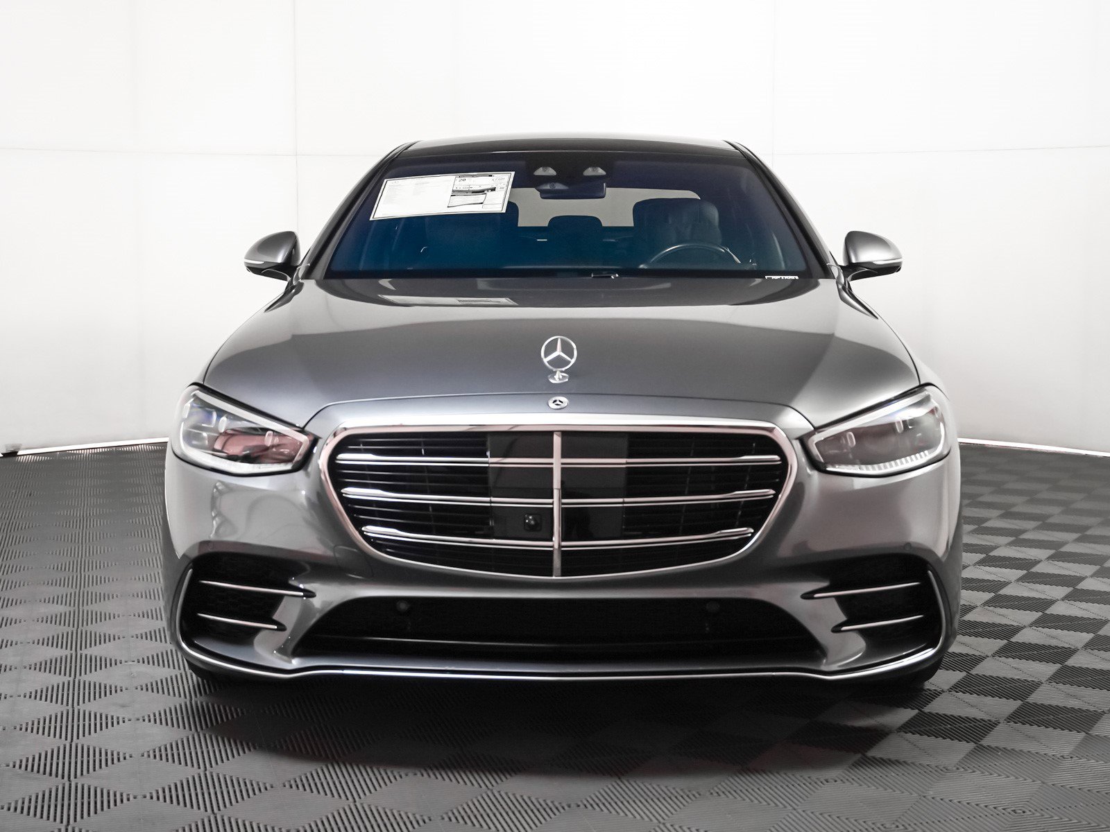 New 2026 Mercedes-Benz S 580 4MATIC Sedan image 12