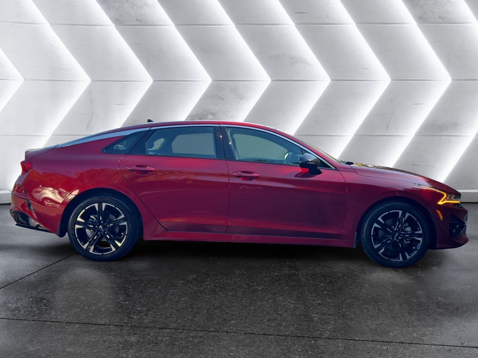 Used 2022 Kia K5 GT-Line w/ GT-Line FWD Premium Package image 6