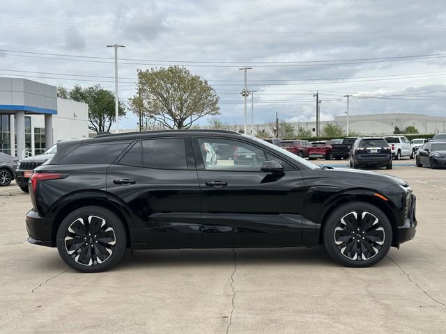 New 2025 Chevrolet Blazer EV RS image 3