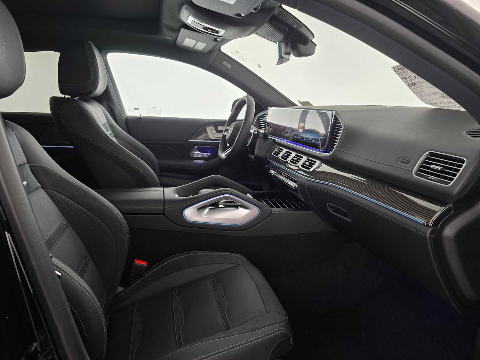 New 2026 Mercedes-Benz GLE 53 AMG 4MATIC Coupe image 11