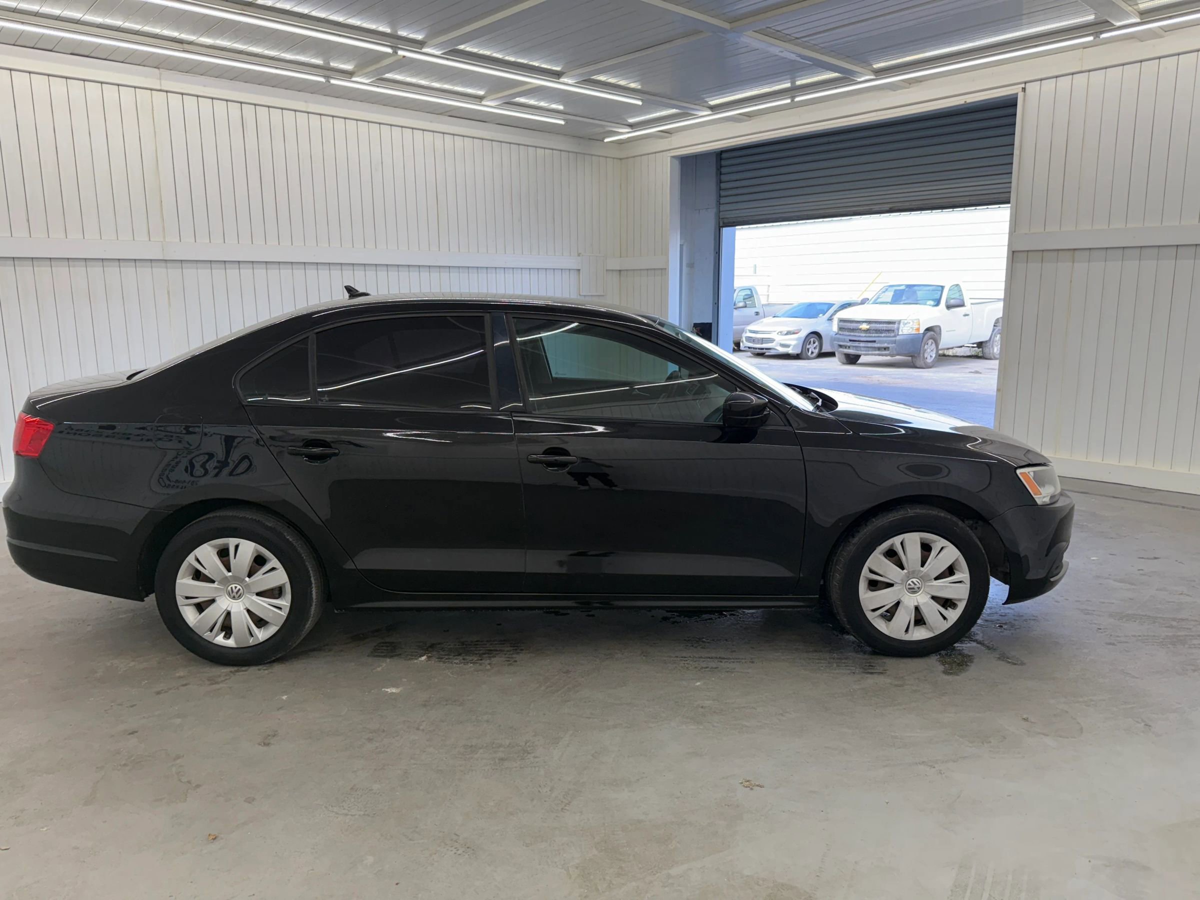 Used 2014 Volkswagen Jetta TDI Value Edition image 4