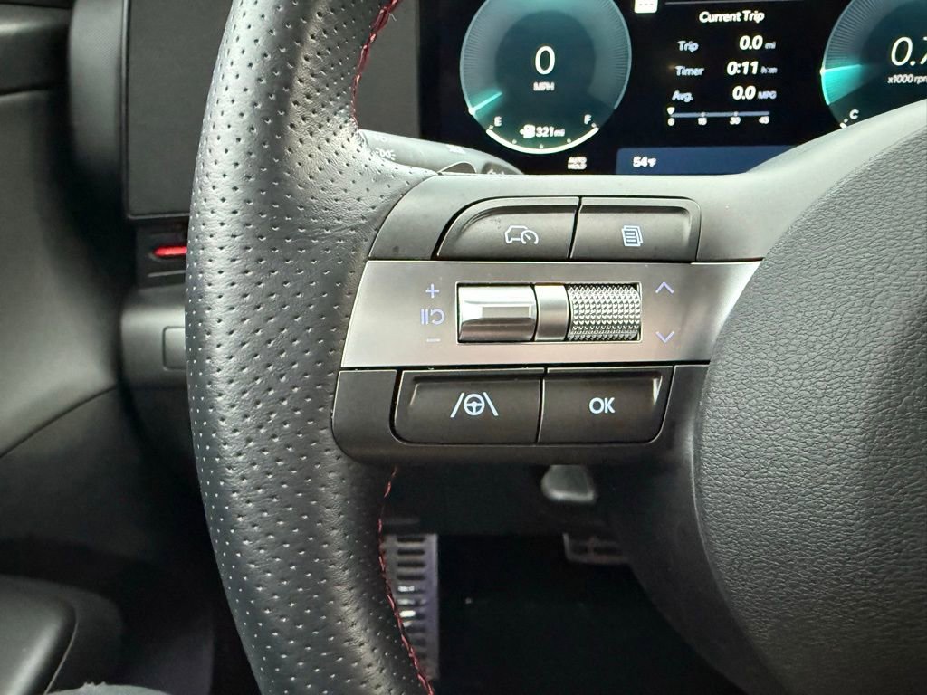 Certified 2025 Hyundai Kona N Line S image 30