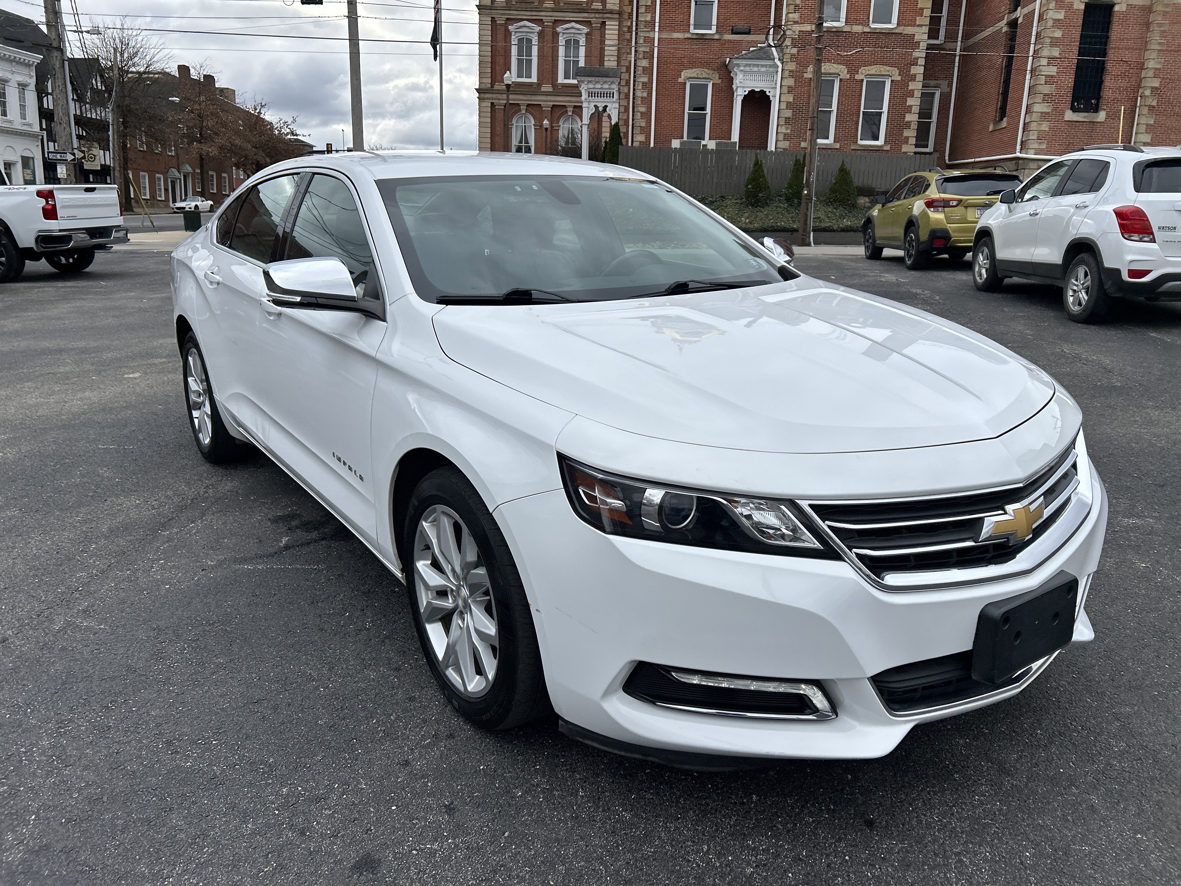 Used 2018 Chevrolet Impala LT