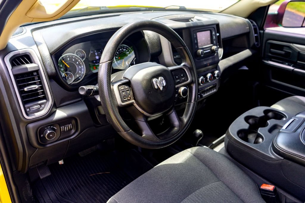 Used 2020 RAM 3500 Tradesman AWD/4WD image 9
