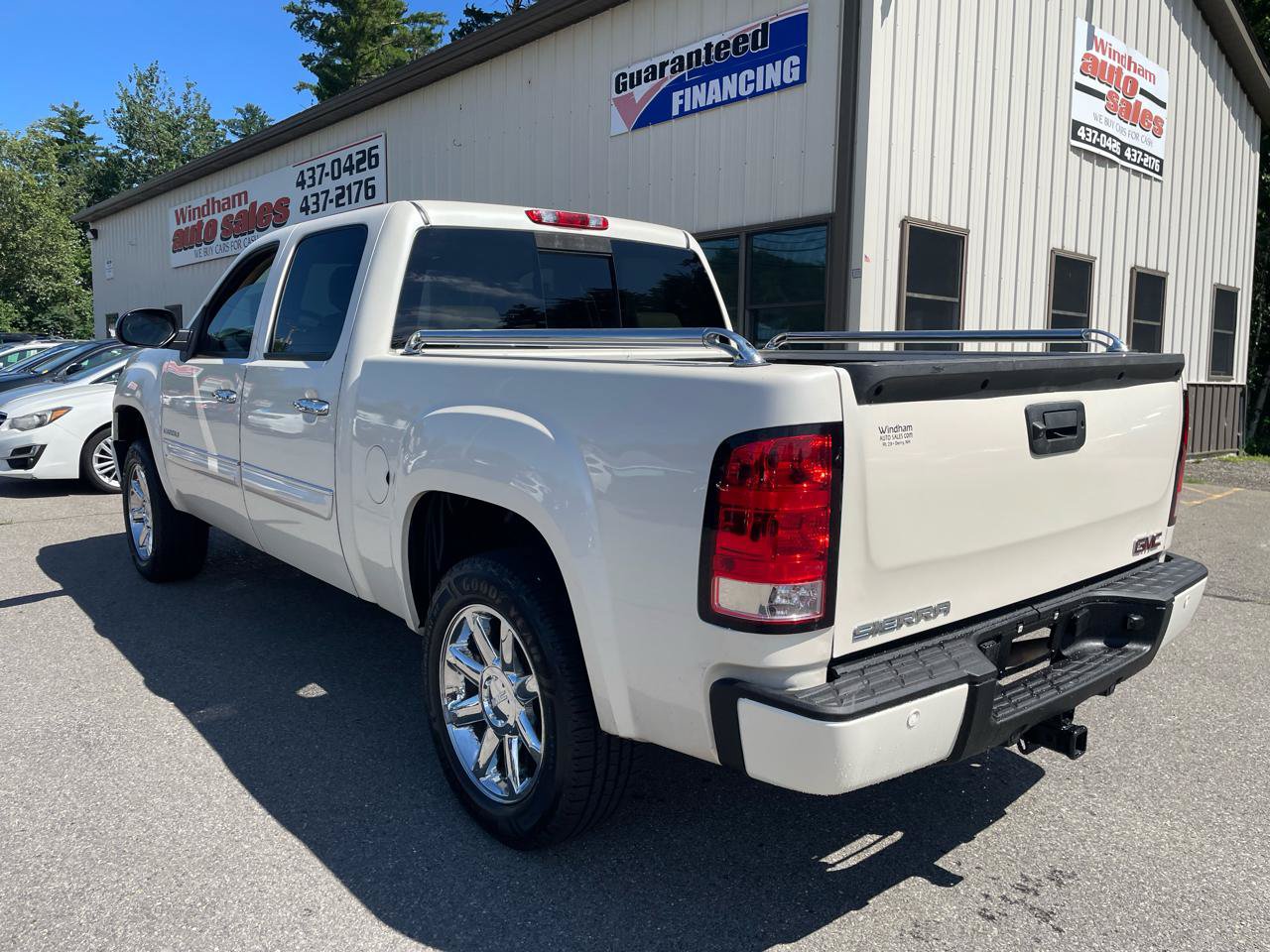Used 2013 GMC Sierra 1500 Denali AWD/4WD image 6