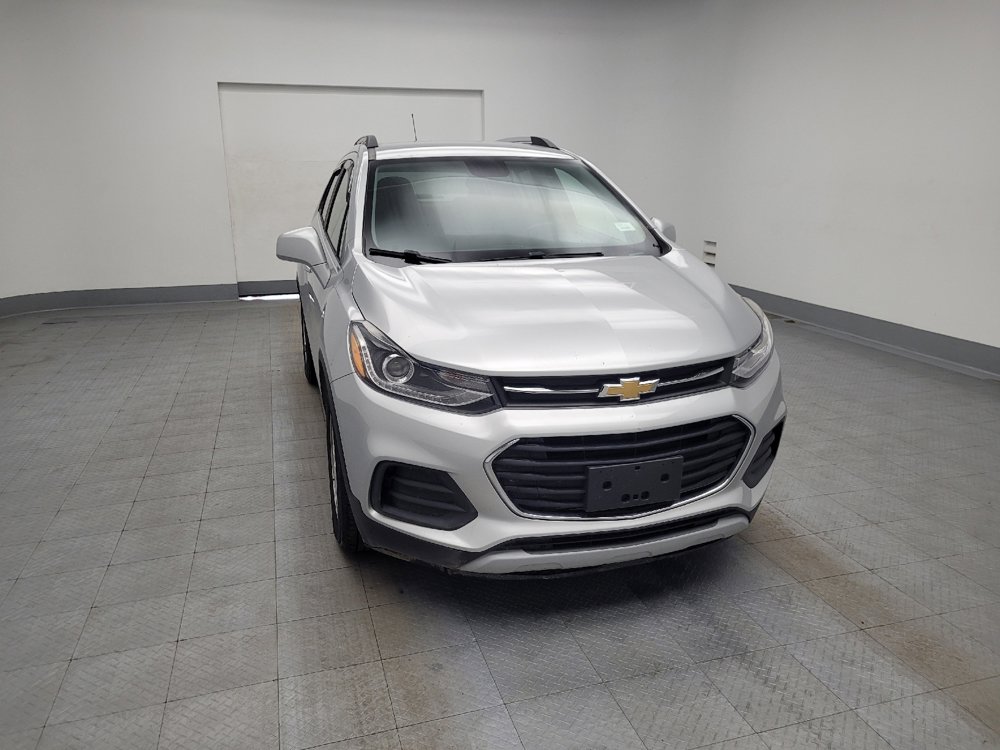 Used 2018 Chevrolet Trax LT w/ LT Convenience Package FWD image 14