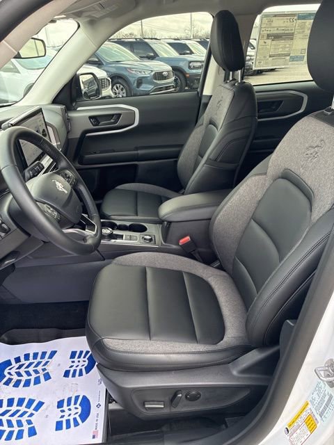 New 2025 Ford Bronco Sport Big Bend w/ Convenience Package image 22