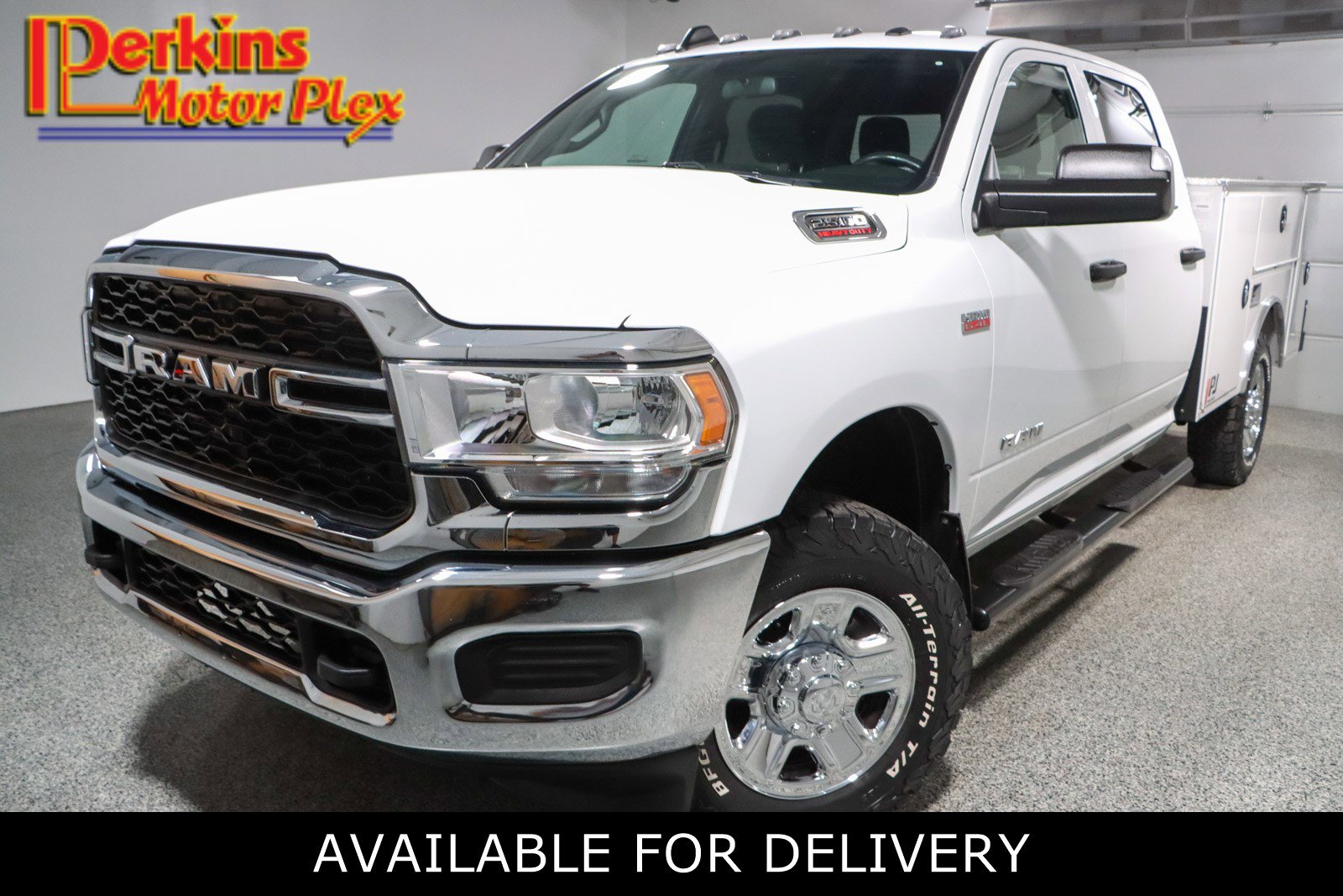 Used 2022 RAM 2500 Tradesman AWD/4WD video 1