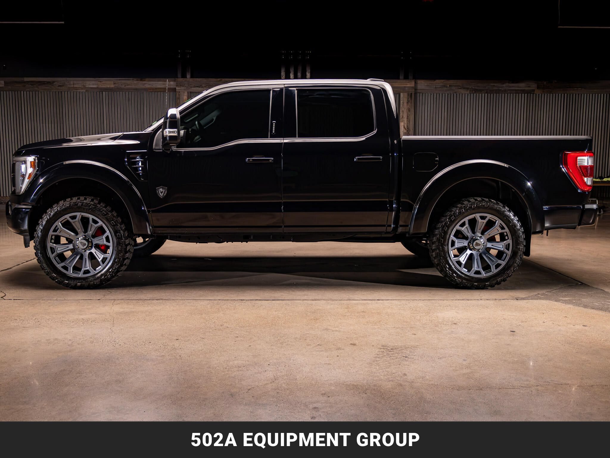 Used 2022 Ford F150 Lariat w/ Equipment Group 502A High AWD/4WD image 5