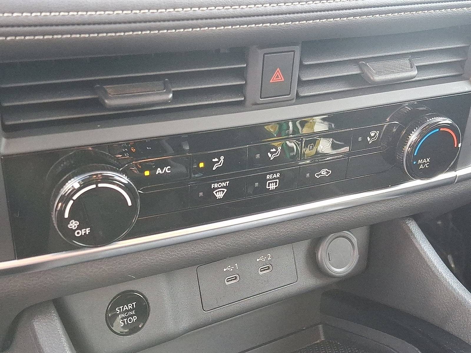 Certified 2025 Nissan Rogue S image 15